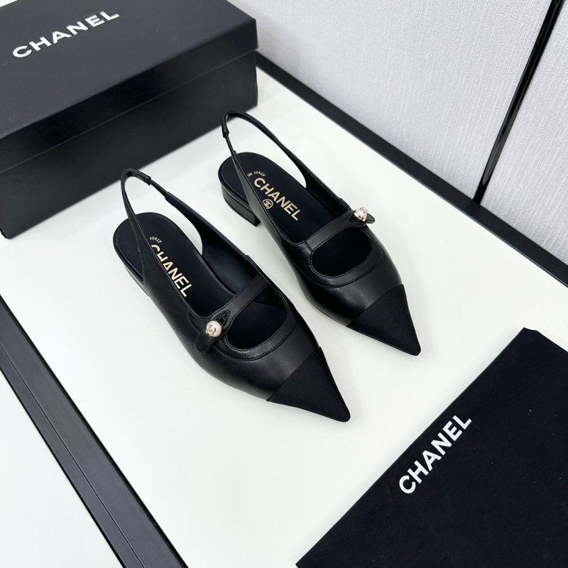 Chanel Sandals